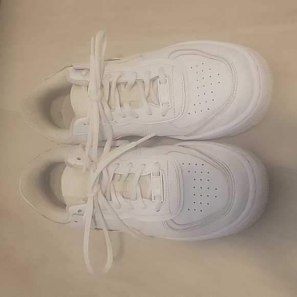 Nike Shoes - NIKE AIR FORCE 1 '07 'WHITE